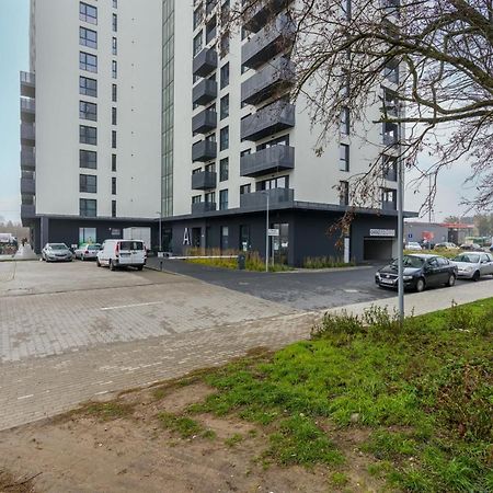 Widokowy Apartament Wojciechowskiego Parking I Loggia By Renters Prestige ポズナン エクステリア 写真