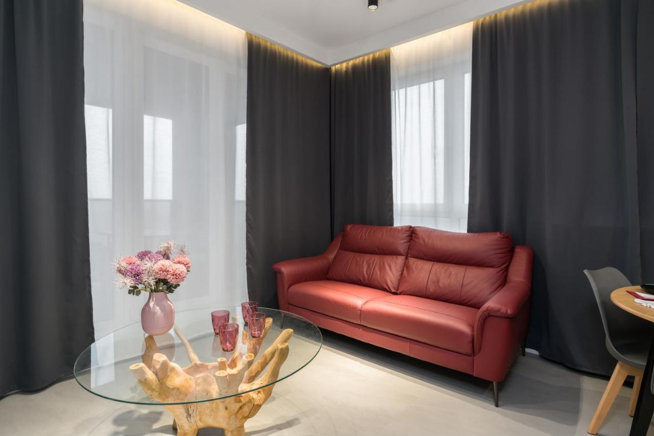 Widokowy Apartament Wojciechowskiego Parking I Loggia By Renters Prestige ポズナン エクステリア 写真